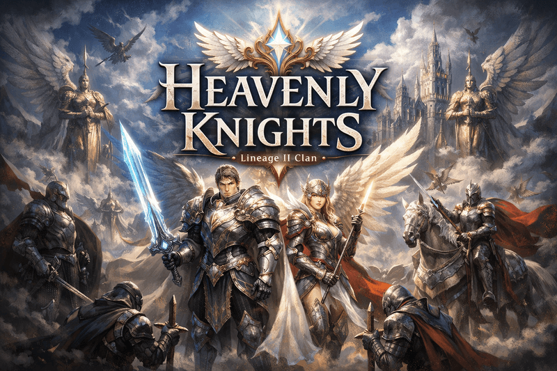 HeavenlyKnights